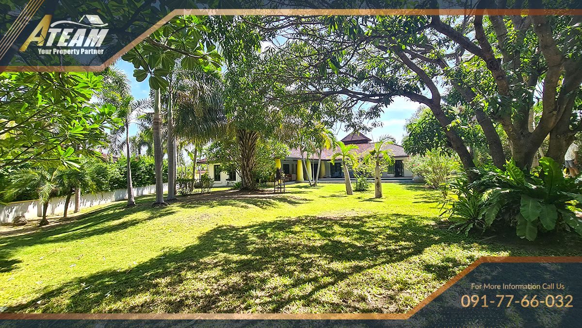 4 Bedrooms 5 Bathrooms Balistyle Poolvilla close to Soi 114, thumbnail 12