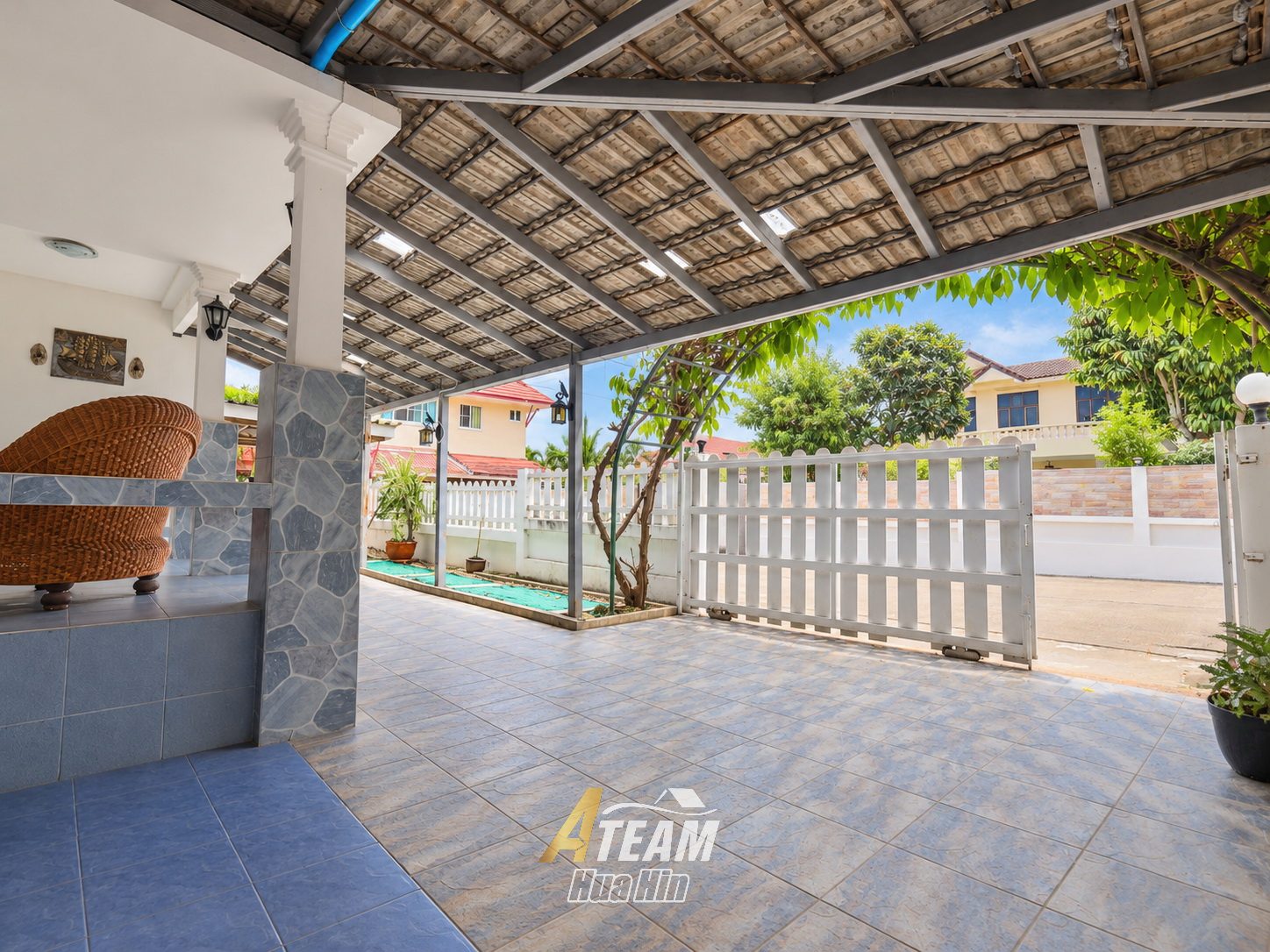 Great-Value 3-Bedroom House in Tropical Hill 1, Hua Hin – 2,500,000 THB, thumbnail 7