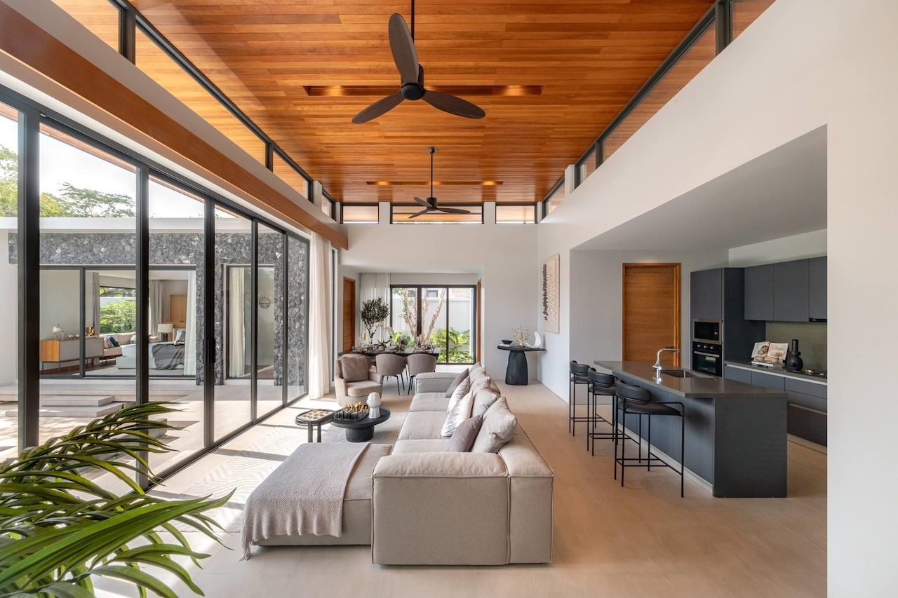 Botanica Luxury Hua Hin – Modern Loft Design, thumbnail 22