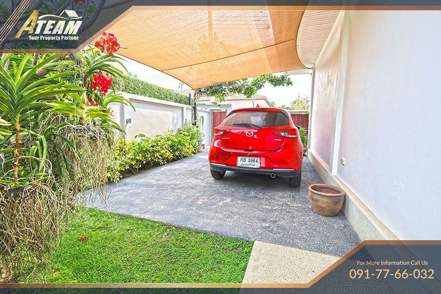 Modern 3-Bedroom Pool Villa for Sale at Mali Prestige, thumbnail 32
