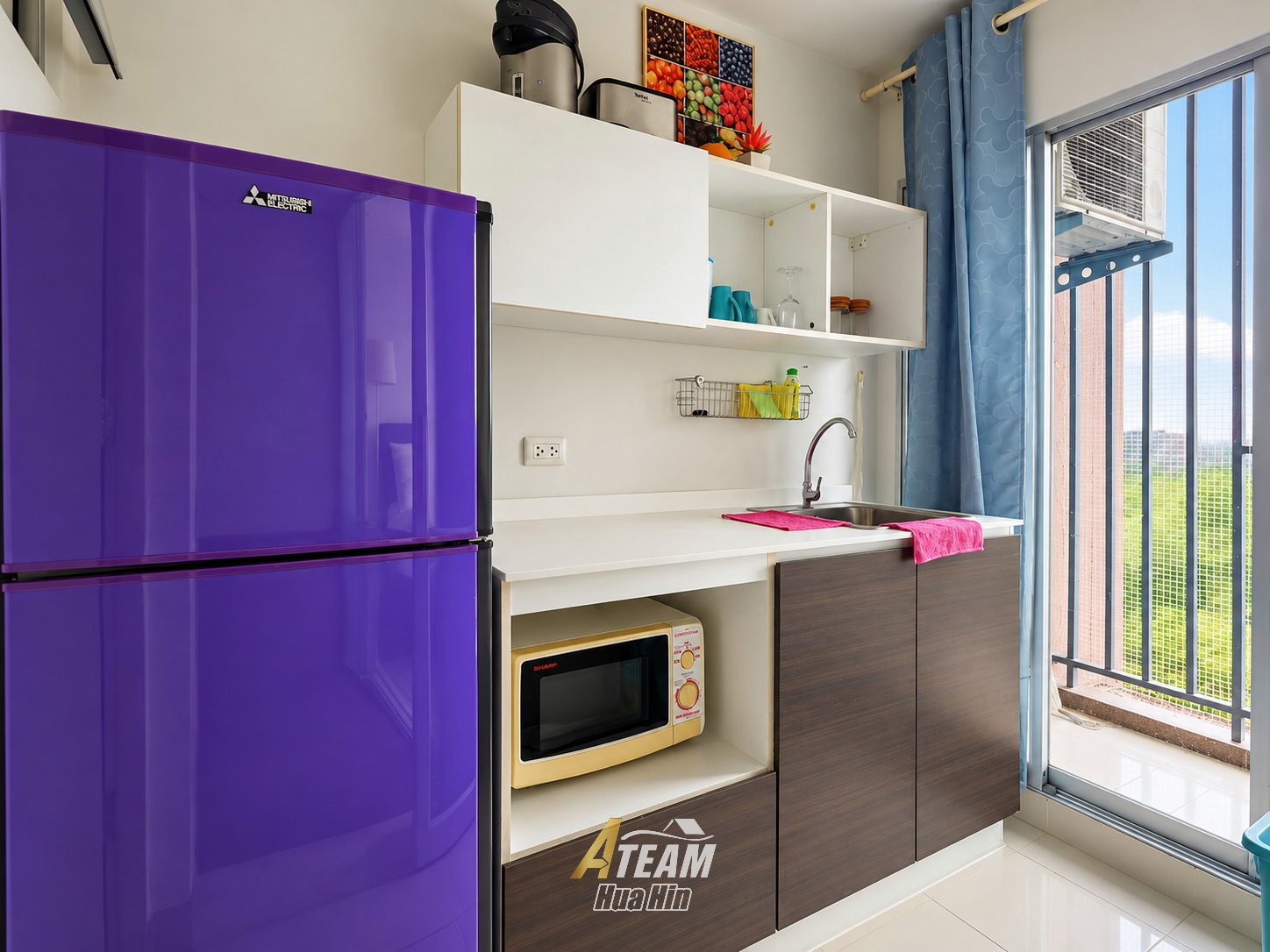 1-Bedroom Condo for sale in Hua Hin Center, thumbnail 8