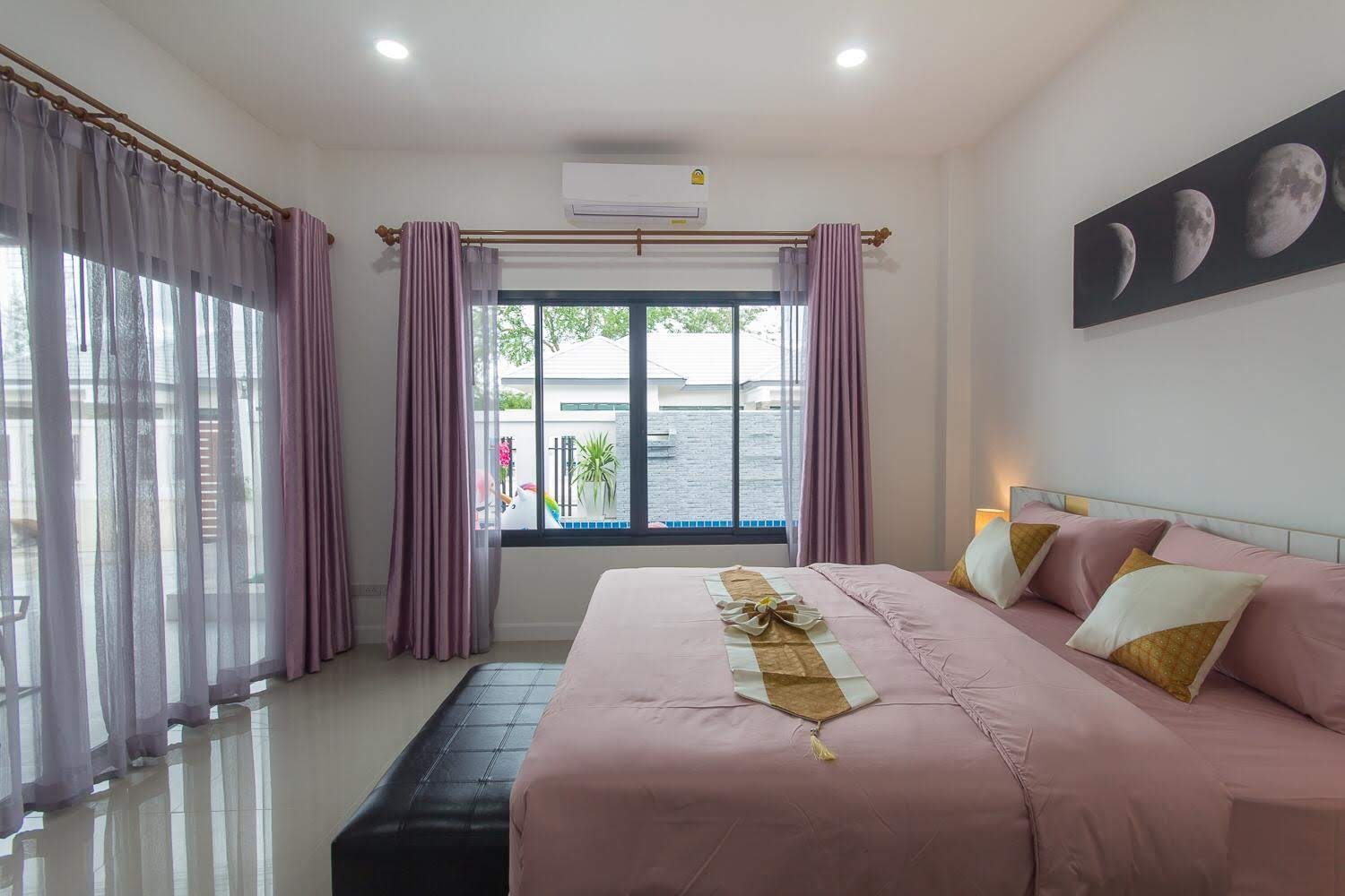 3-Bedroom Pool Villa at The Prime Hua Hin, thumbnail 19