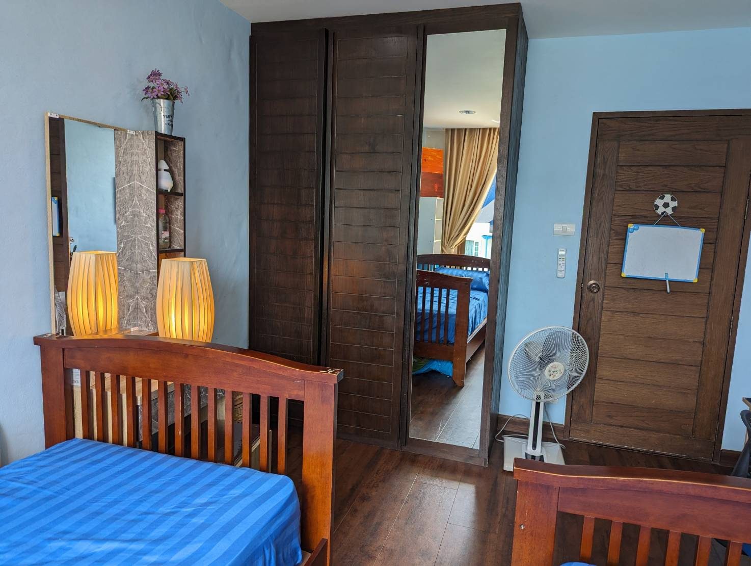 Beachfront 2-Bedroom Condo for Sale at Las Tortugas, Khao Tao, thumbnail 9