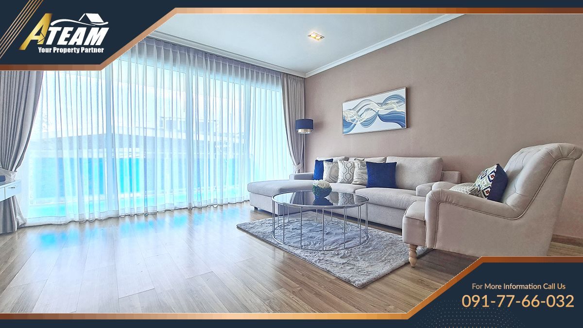 2 Bedrooms 2 Bathrooms (Extra Corner) | 92.6 sqm | Garden View, thumbnail 18
