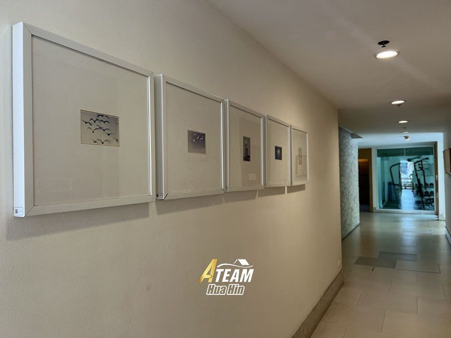 Baan San Ploen – Sea-View 2 Bedroom Condo for Rent, thumbnail 29