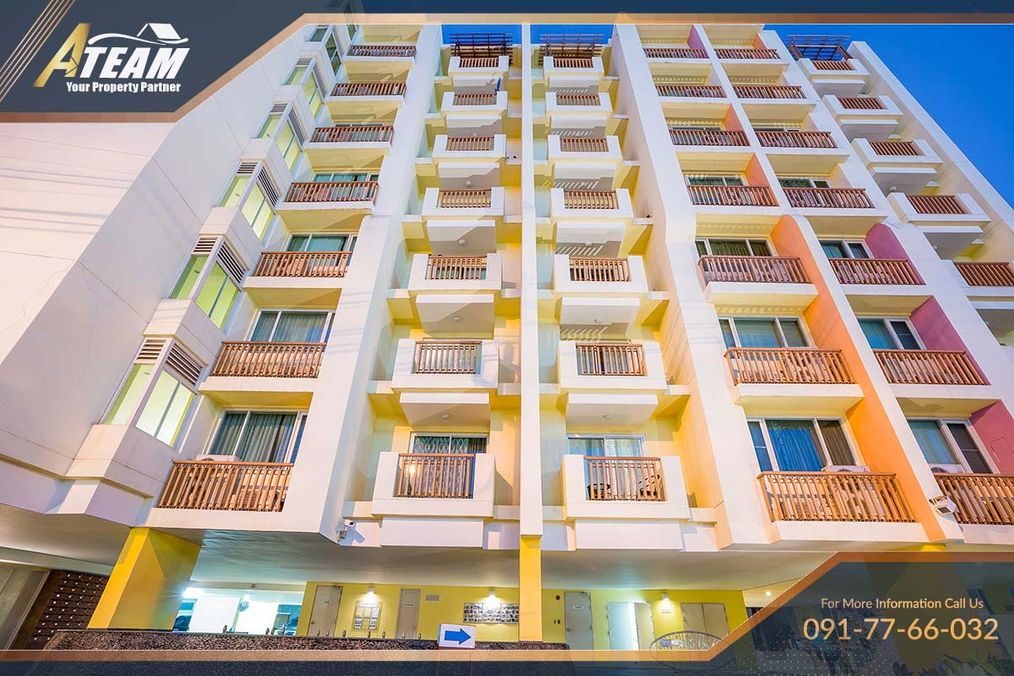 3-bedrooms 100 SQM Condo at Myconos (center Hua Hin), thumbnail 63