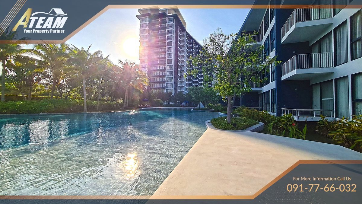 70 sqm, 2 Bedrooms 2 Bathrooms condo at Blue Sapphire, Cha Am, thumbnail 25