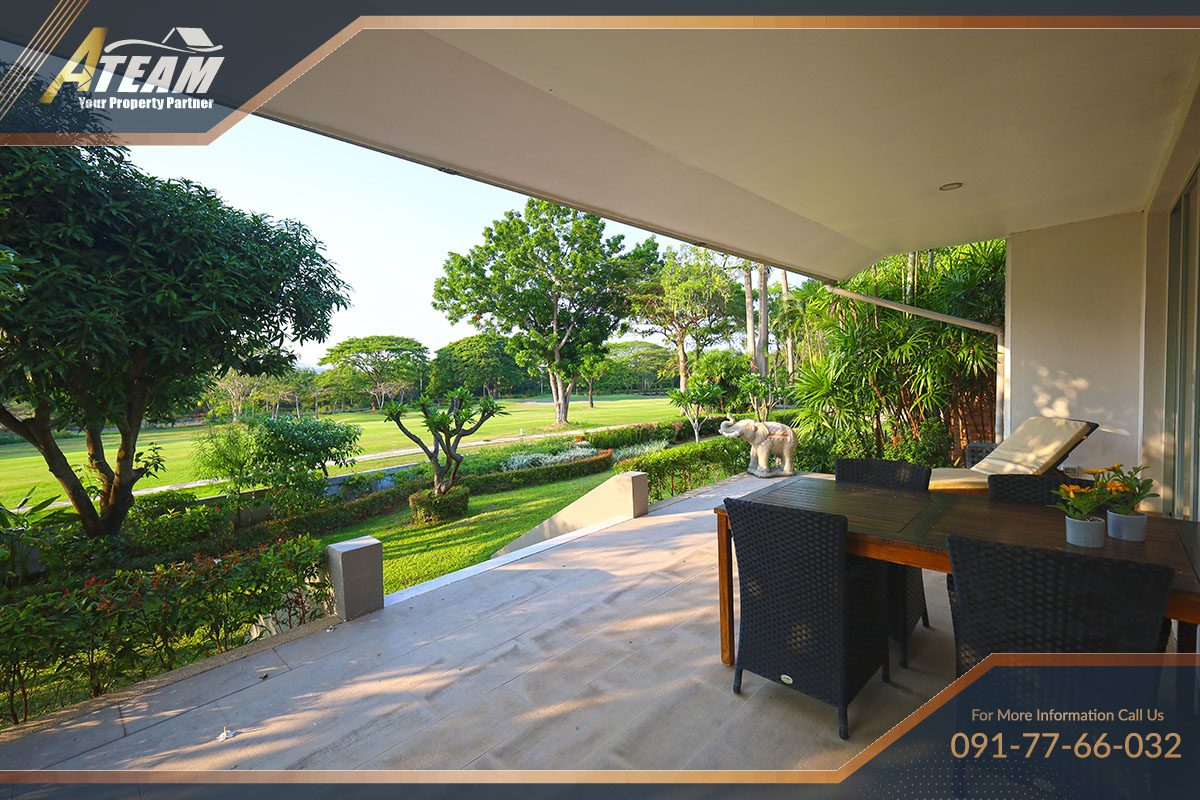 Unique Design  5 Bedroom Villa with stunning  golf view at Palm Hills, thumbnail 56