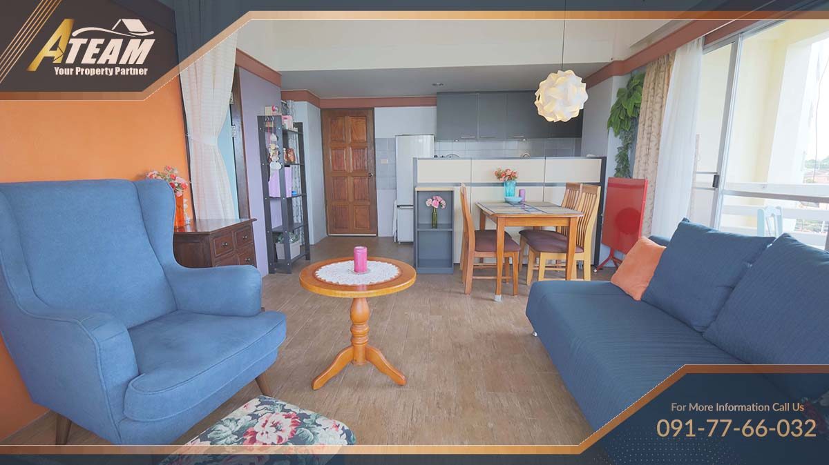 1-Bedroom Condo for Sale at Condo Chain – Central Hua Hin, Beachfront , thumbnail 2