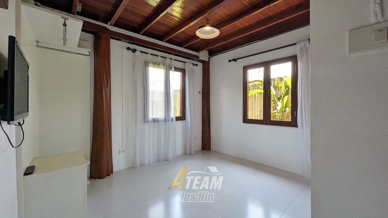 Traditional Thai 2 Bed 2 Bath Teak Wood Pool Villa , thumbnail 17
