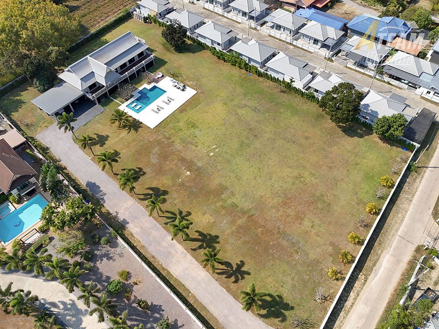 Private Thai Estate on 4 Rai of Land – Hin Lek Fai, Hua Hin, thumbnail 2