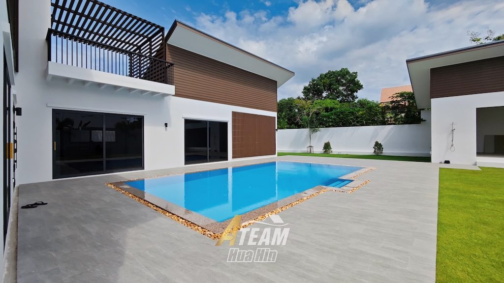 Massive 3 Bed Poolvilla close to Artist Village, thumbnail 4