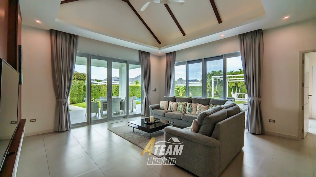 RENT Baan Phu Tara  – Eco-Luxury Living in Hua Hin, thumbnail 10