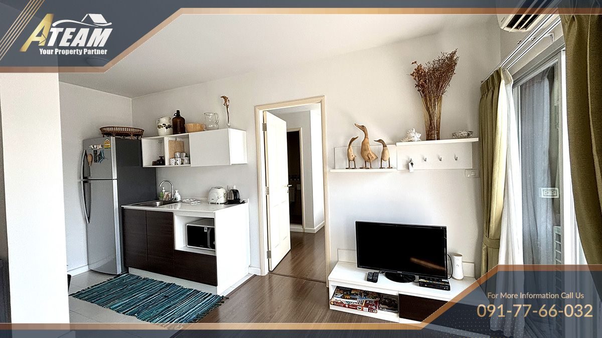 2  Bed affordable Condo in center of Hua Hin, thumbnail 3