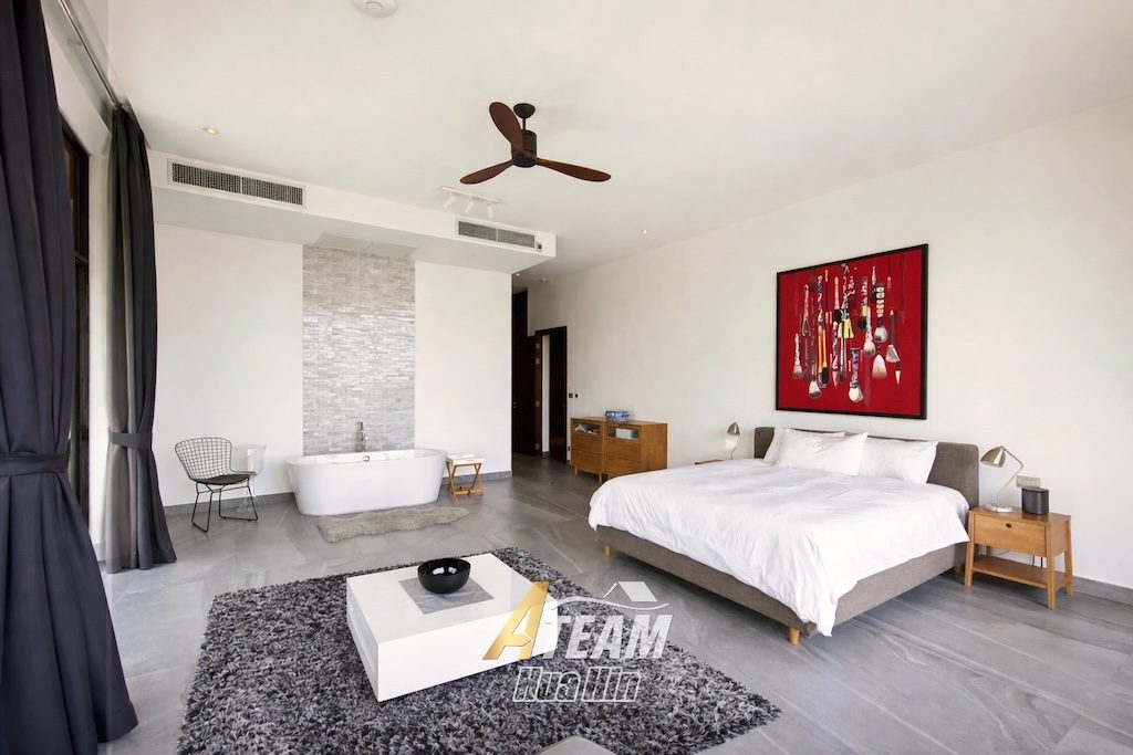 Panorama Pool Villas – House 26, Khao Tao, Hua Hin, thumbnail 17