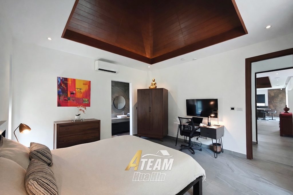 Panorama Pool Villas – House 26, Khao Tao, Hua Hin, thumbnail 37