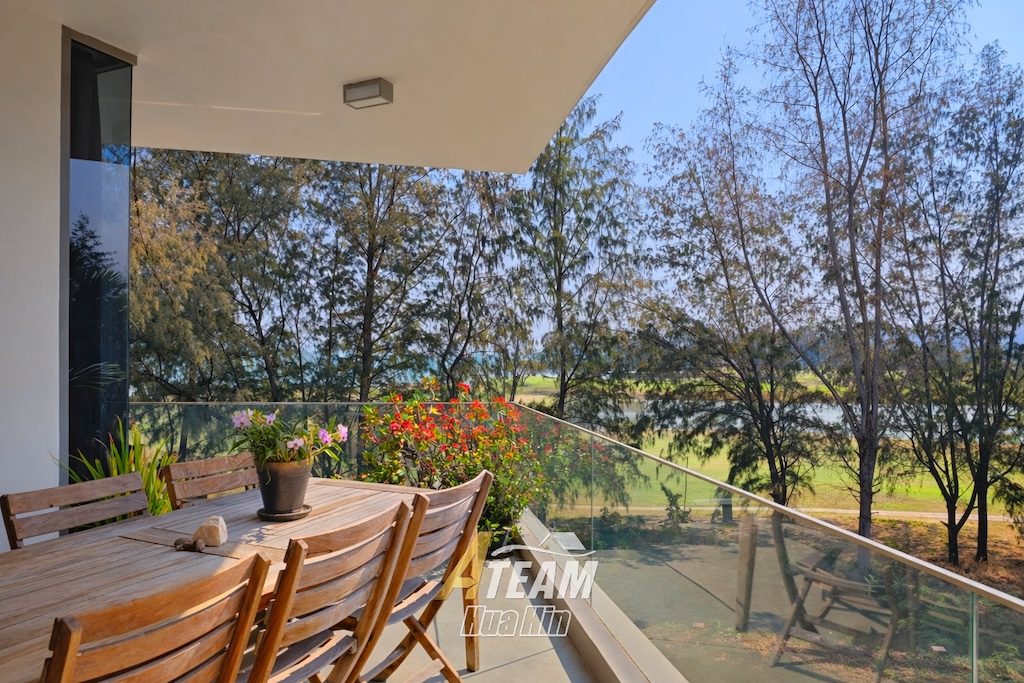 Luxury Top-Floor Sea & Golf View Condo at The Pine Hua Hin, thumbnail 22