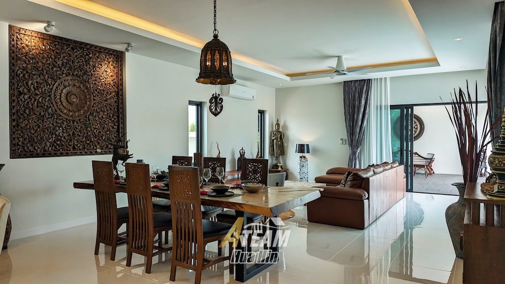 Build Your Own Luxury Thai-Bali Pool Villa, thumbnail 18