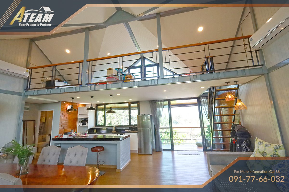 Unique 5-Bedroom Riverside Pool Villa in Pak Nam Pran, thumbnail 27