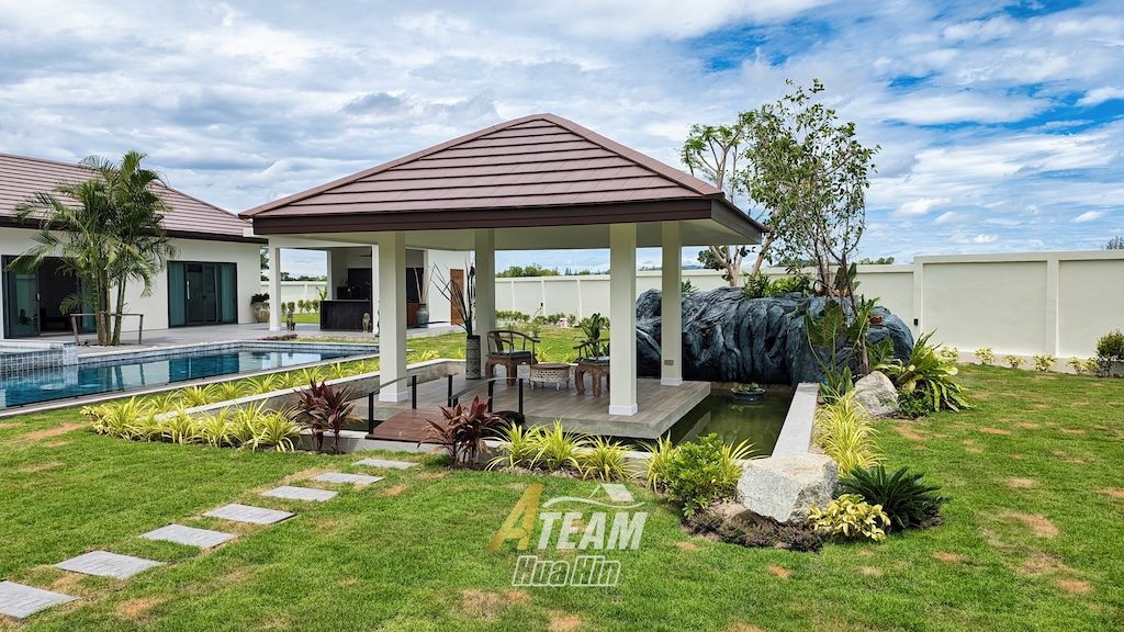 Build Your Own Luxury Thai-Bali Pool Villa, thumbnail 8