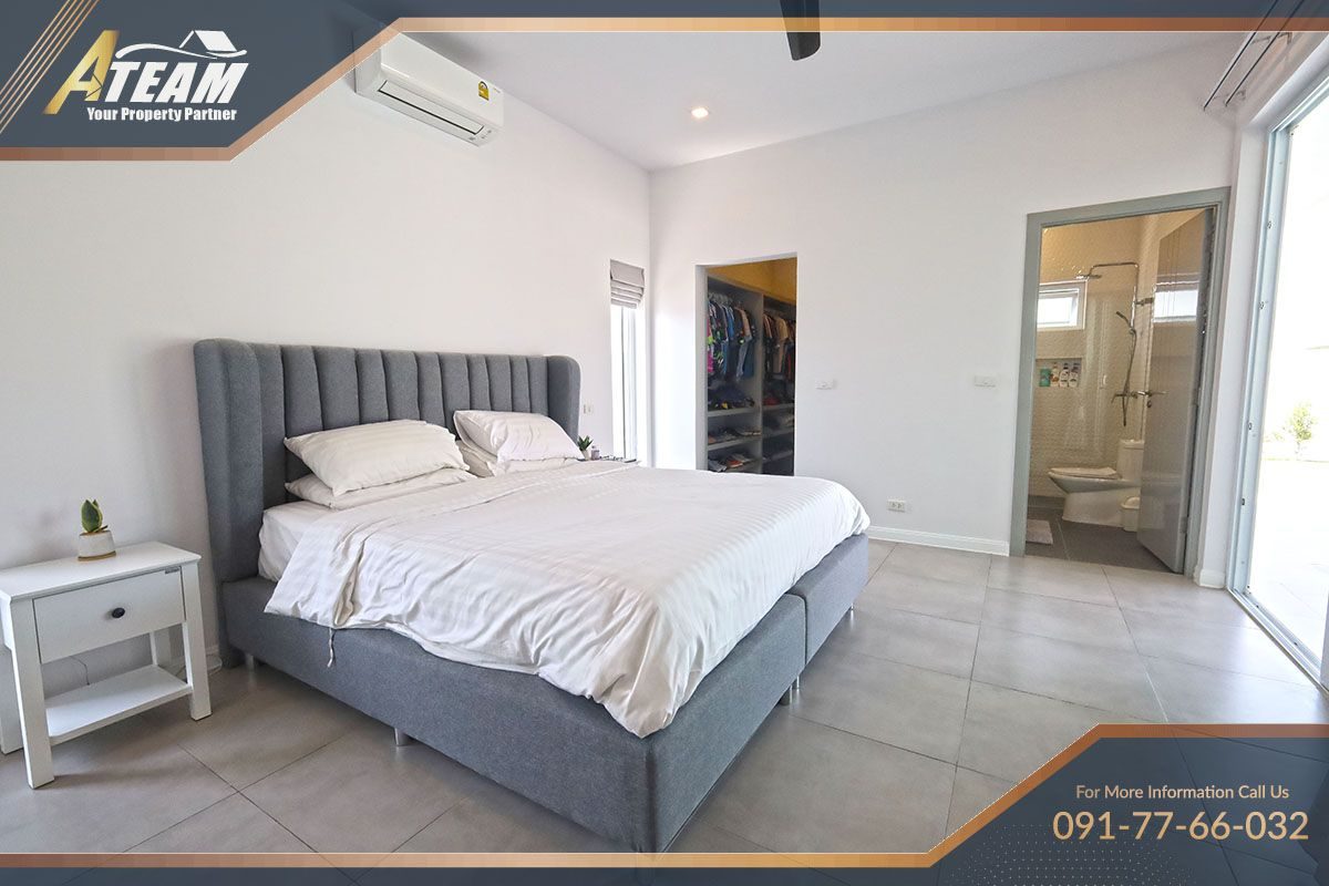 Stunning 4-Bedroom Villa in Hin Lek Fai, Hua Hin, thumbnail 31