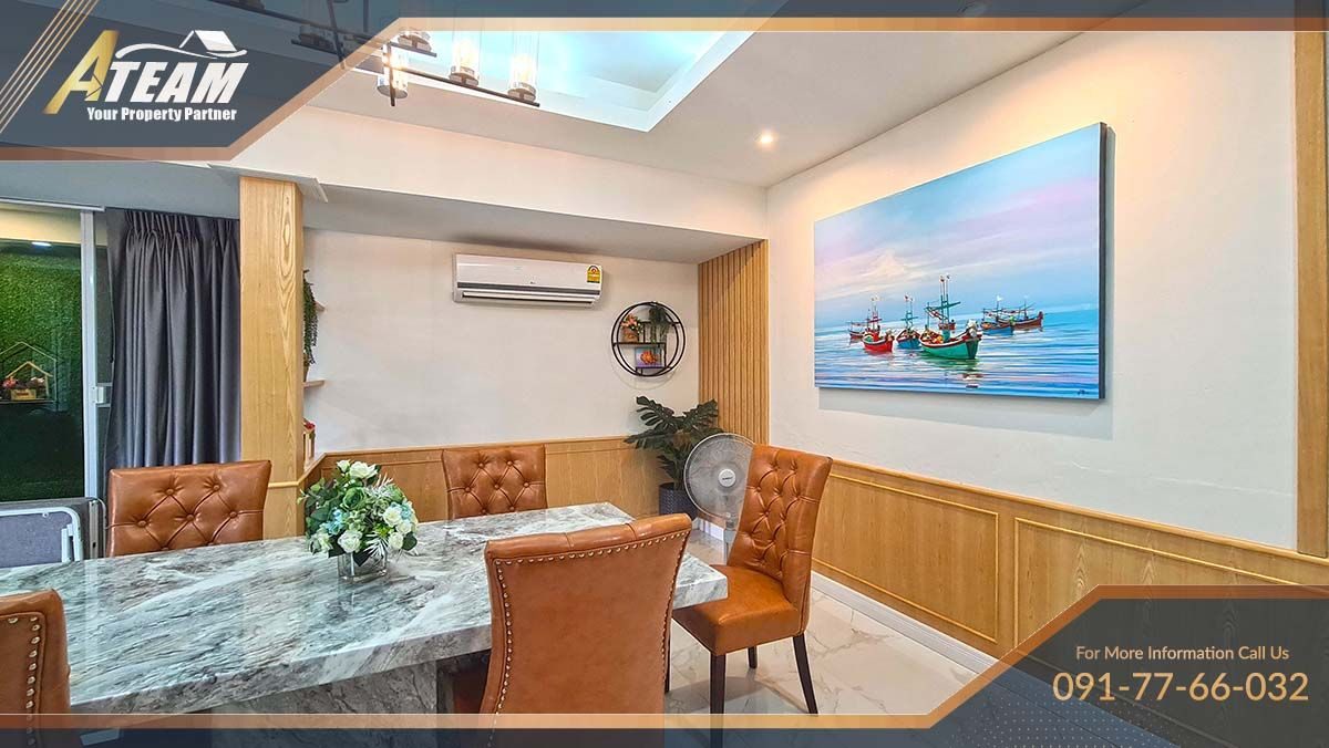 3-Bedroom Pool Villa for Rent in Hua Hin Center, thumbnail 13