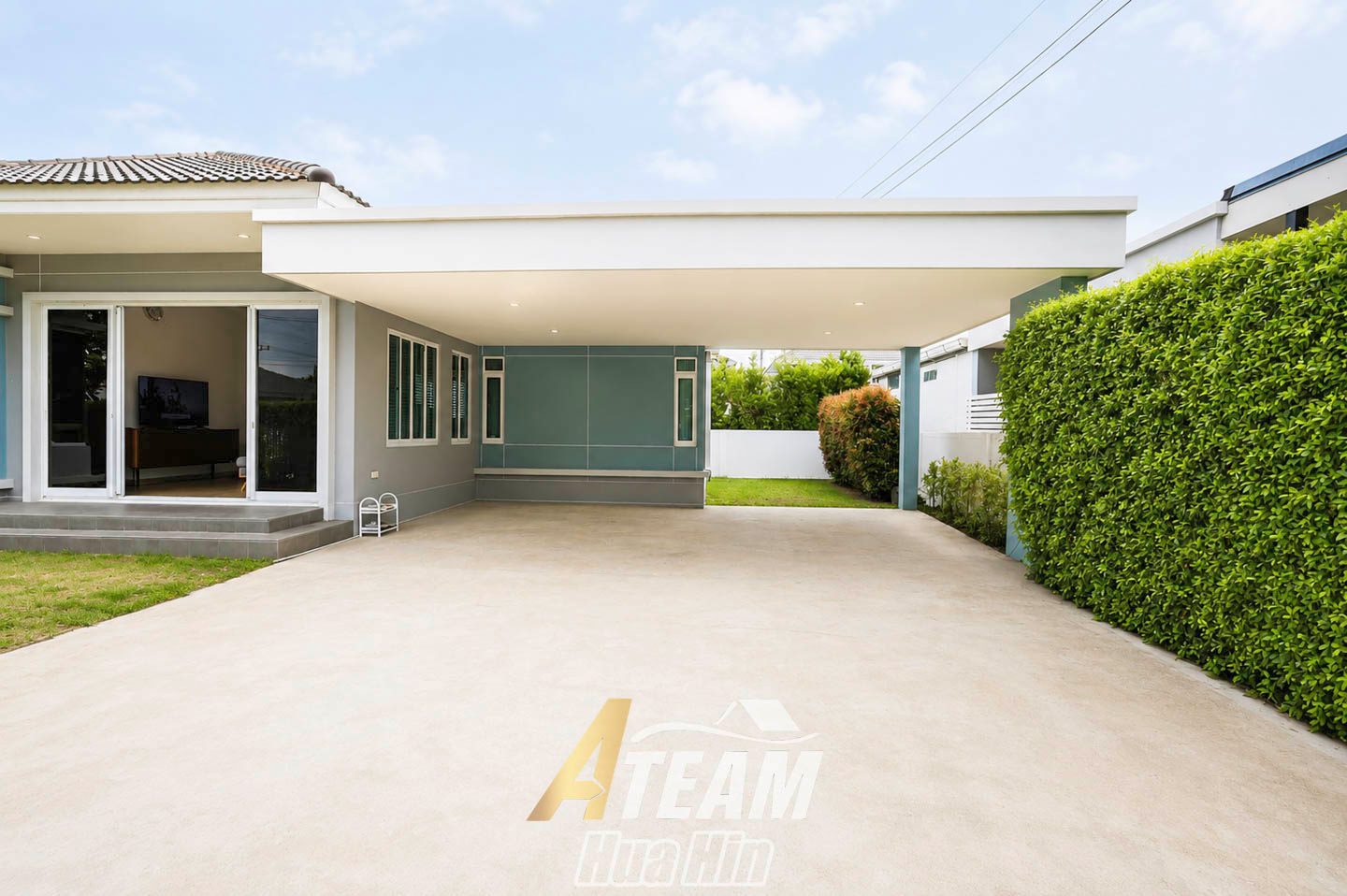 Spacious 3-Bedroom Pool Villa in a Peaceful Residential Community, thumbnail 2
