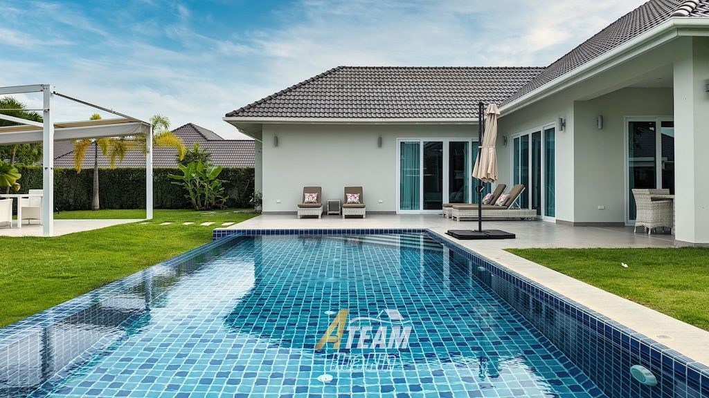 RENT Baan Phu Tara  – Eco-Luxury Living in Hua Hin, thumbnail 6