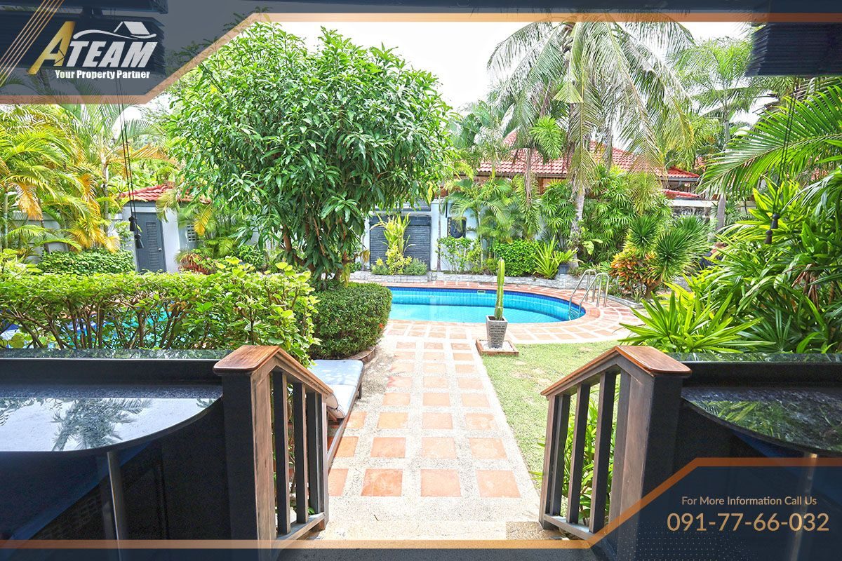 Stylish 2-Bed Pool Villa with Office & Outdoor Bar – Crystal View Hua , thumbnail 10