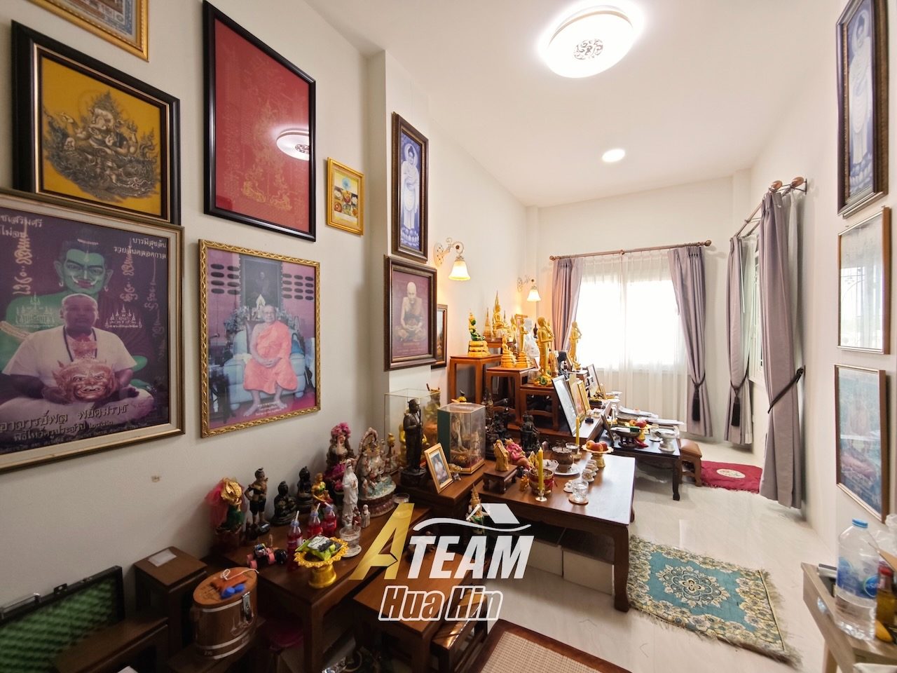 Spacious 1-Rai Estate with Two Houses in Hin Lek Fai, thumbnail 23