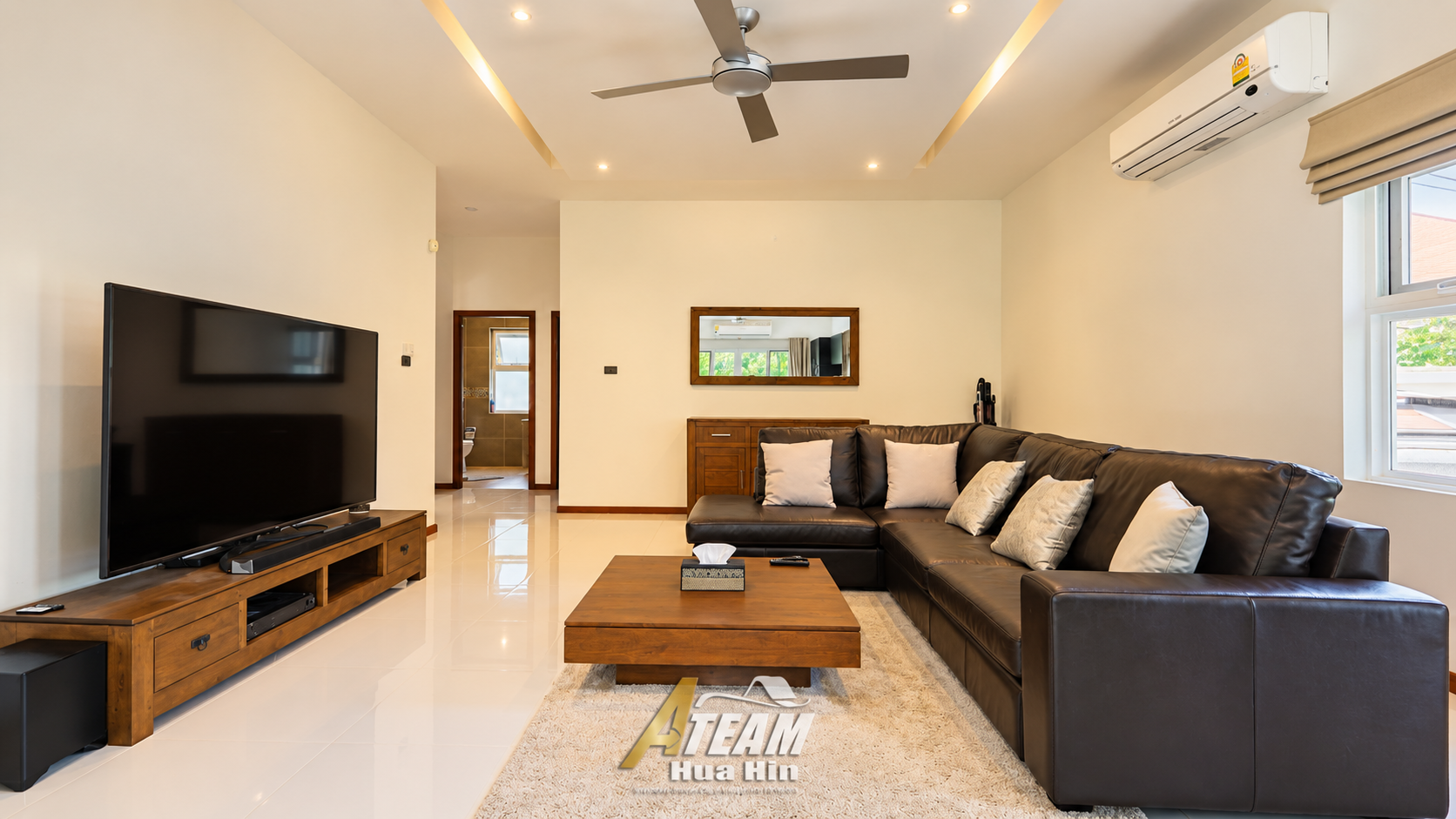 3-Bedroom Private Pool Villa for Rent at Mali Prestige Hua Hin, thumbnail 10