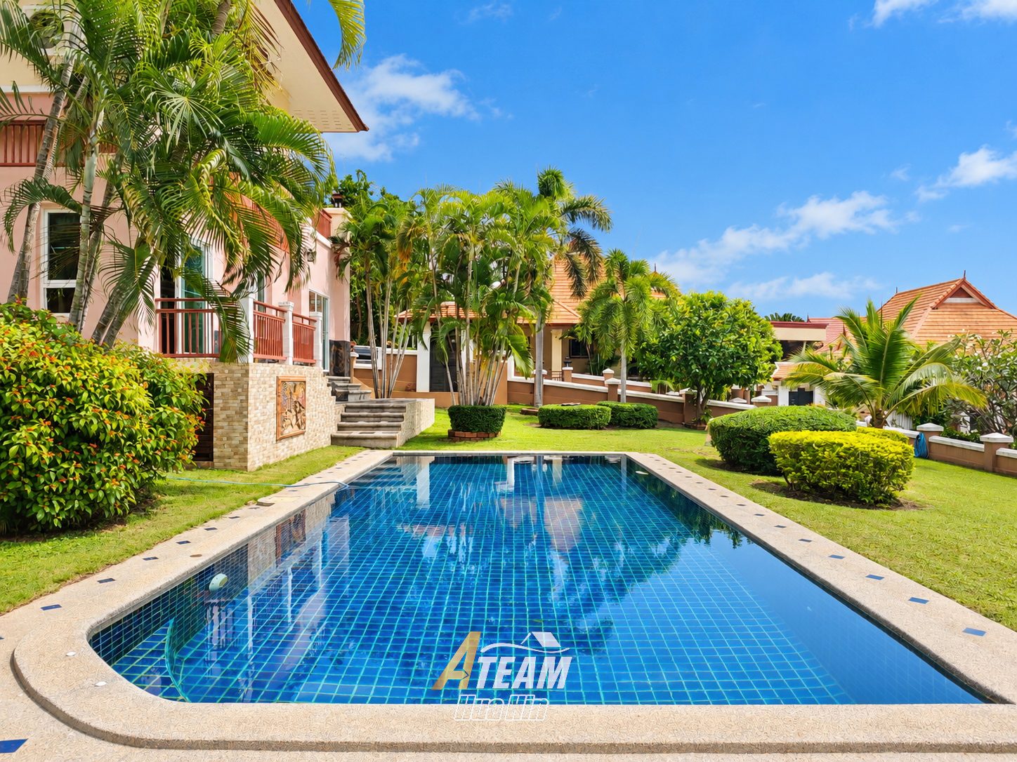 Spacious Pool Villa with Mountain Views, thumbnail 6