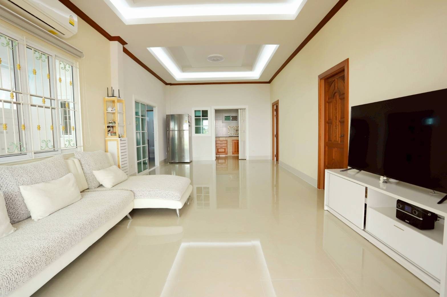 Single-Storey House for Sale in Cha-Am – Move-In Ready, thumbnail 4