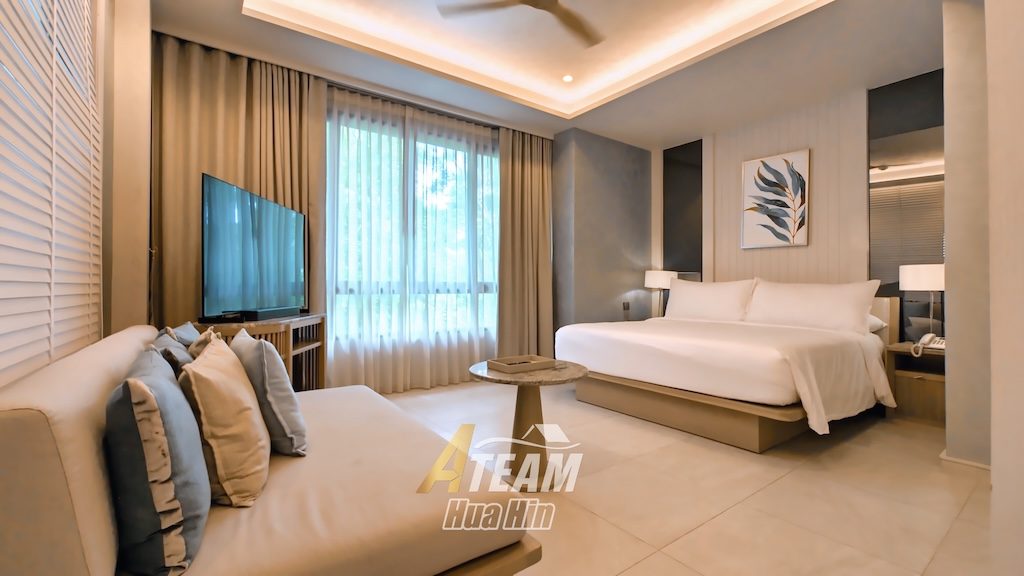 Baba Beach Club: Luxury Pool Villa in Cha-Am, thumbnail 22