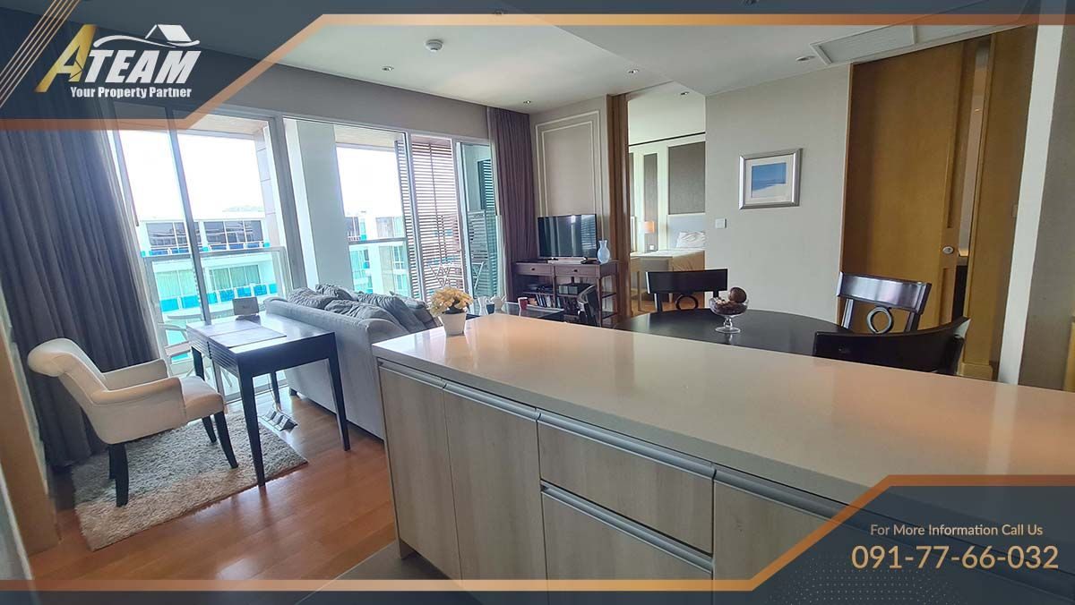Serviced luxury 2 bedrooms Condo at Amari Residence Hua Hin, thumbnail 22