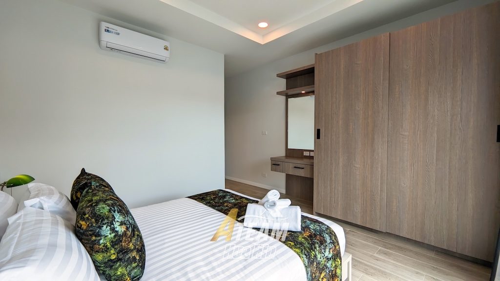 Modern 3 Bed 2 Bath  Pool Villa in convientient location (Type A) , thumbnail 25