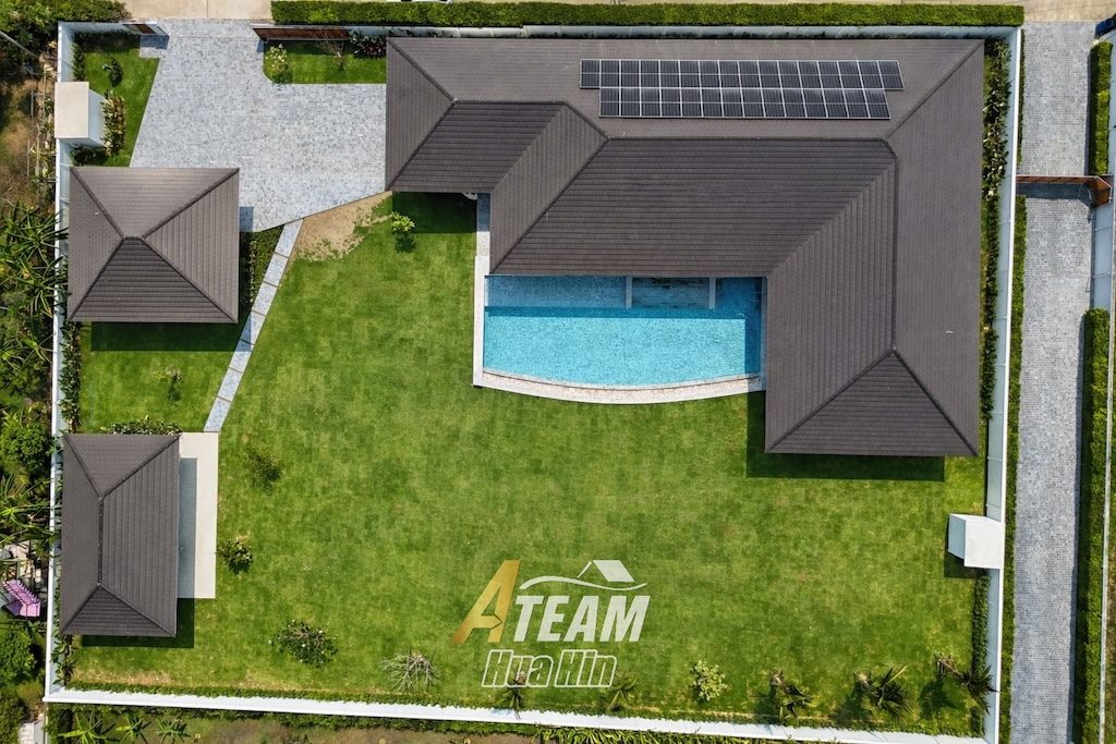 Prestigious 5-Bedroom Pool Villa on 2,622 sqm Prime Land, thumbnail 33