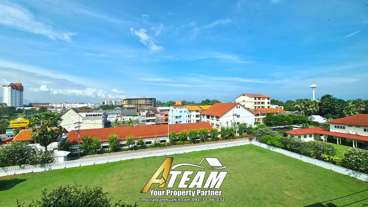 50sqm. condo at Baansandao Frontbeach, thumbnail 13