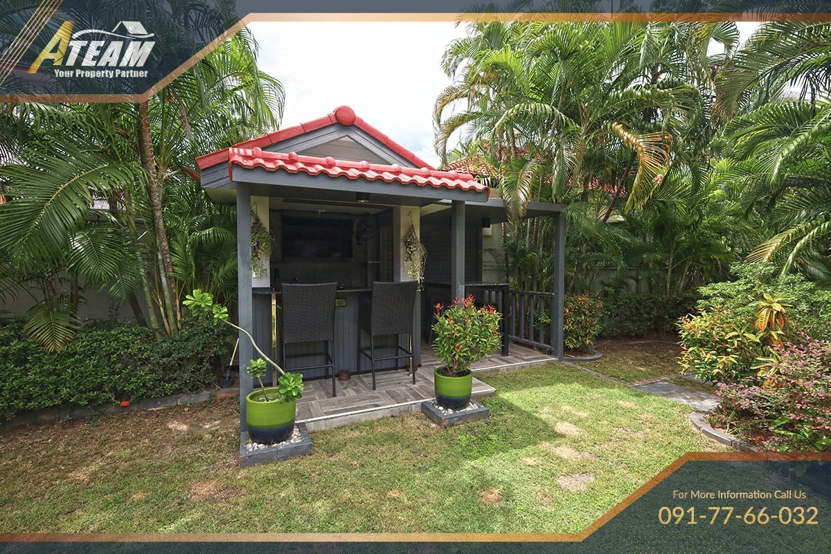 Stylish 2-Bed Pool Villa with Office & Outdoor Bar – Crystal View Hua , thumbnail 16