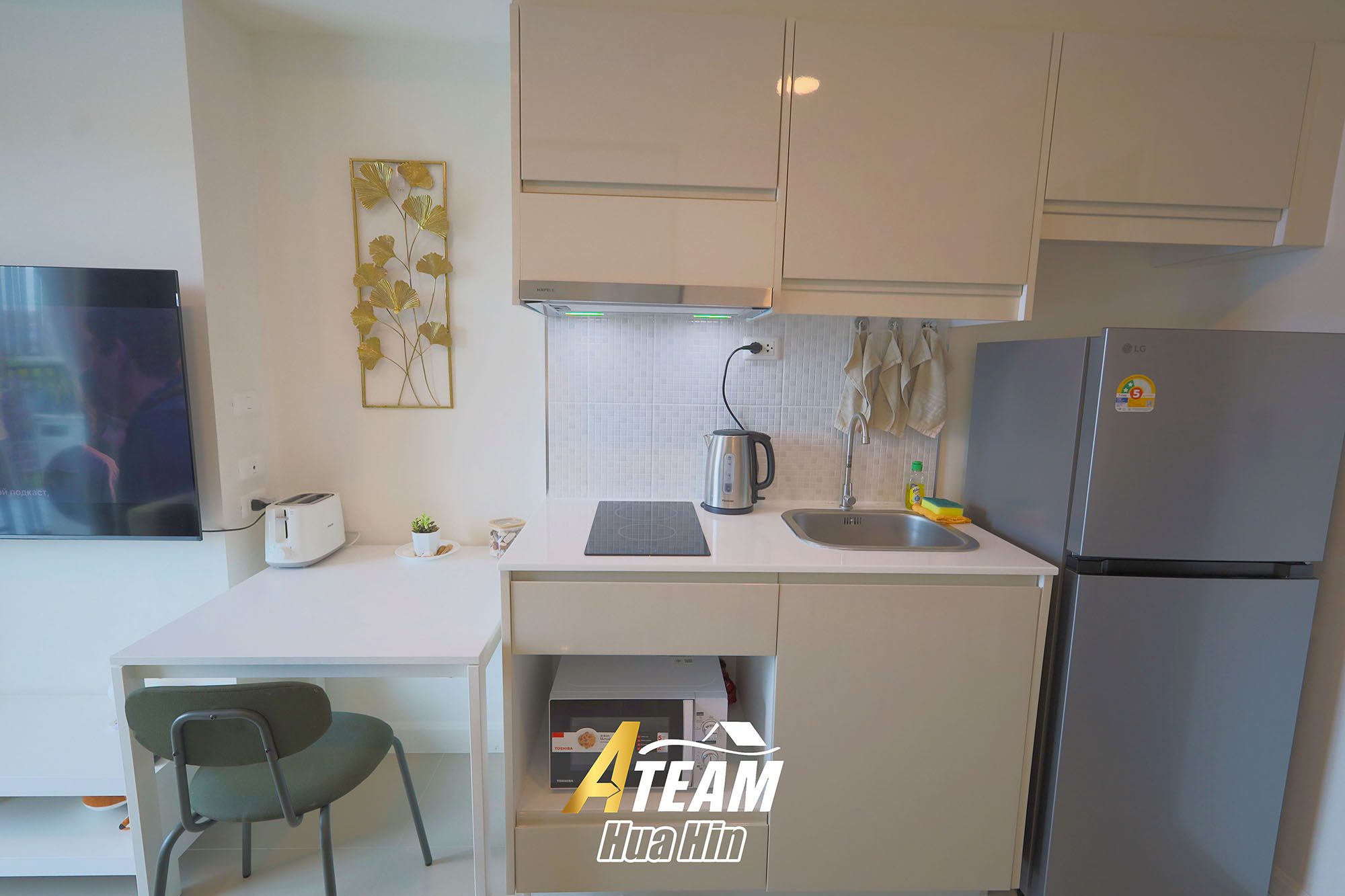 1-Bedroom Condo for Rent in Hua Hin Center, thumbnail 6