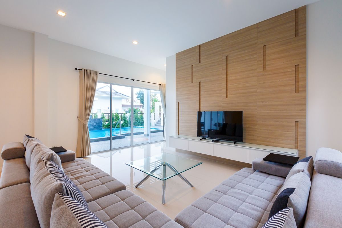 Beautiful 4 Bed 5 Bathroom Pool Villa at Sivana Gardens, thumbnail 19