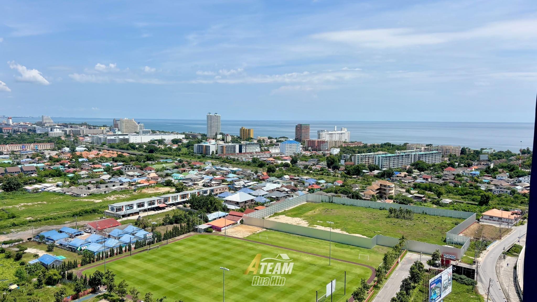 Baan Kiang Fah Sea view 1 Bedroom for sale - 24th floor, thumbnail 17