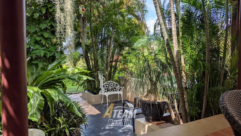 Panoramic Luxury Pool Villa at Panorama Khao Tao, thumbnail 7