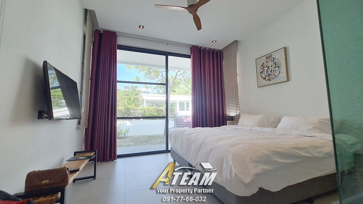 Modern 3 bedroom pool villa In La Lua resort, thumbnail 20