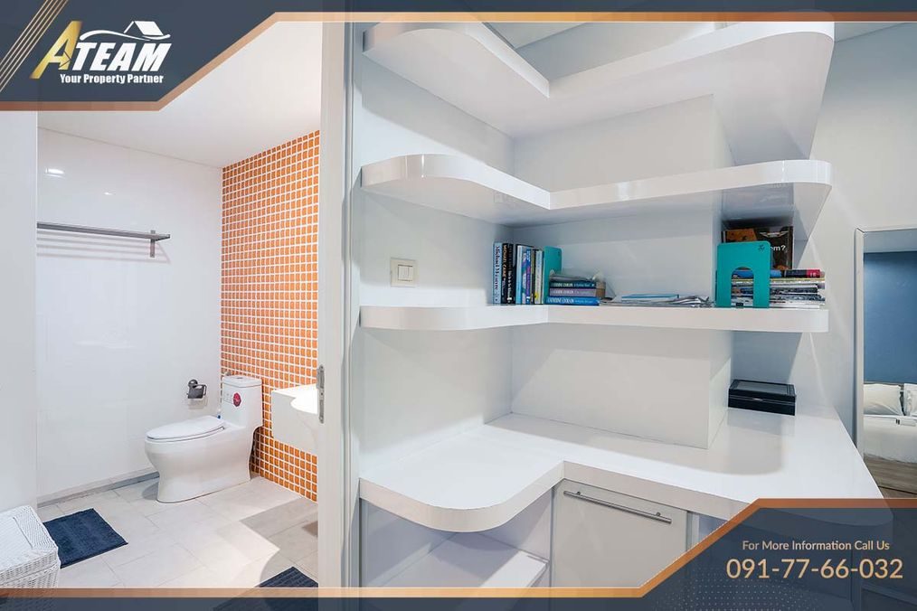3-bedrooms 100 SQM Condo at Myconos (center Hua Hin), thumbnail 16