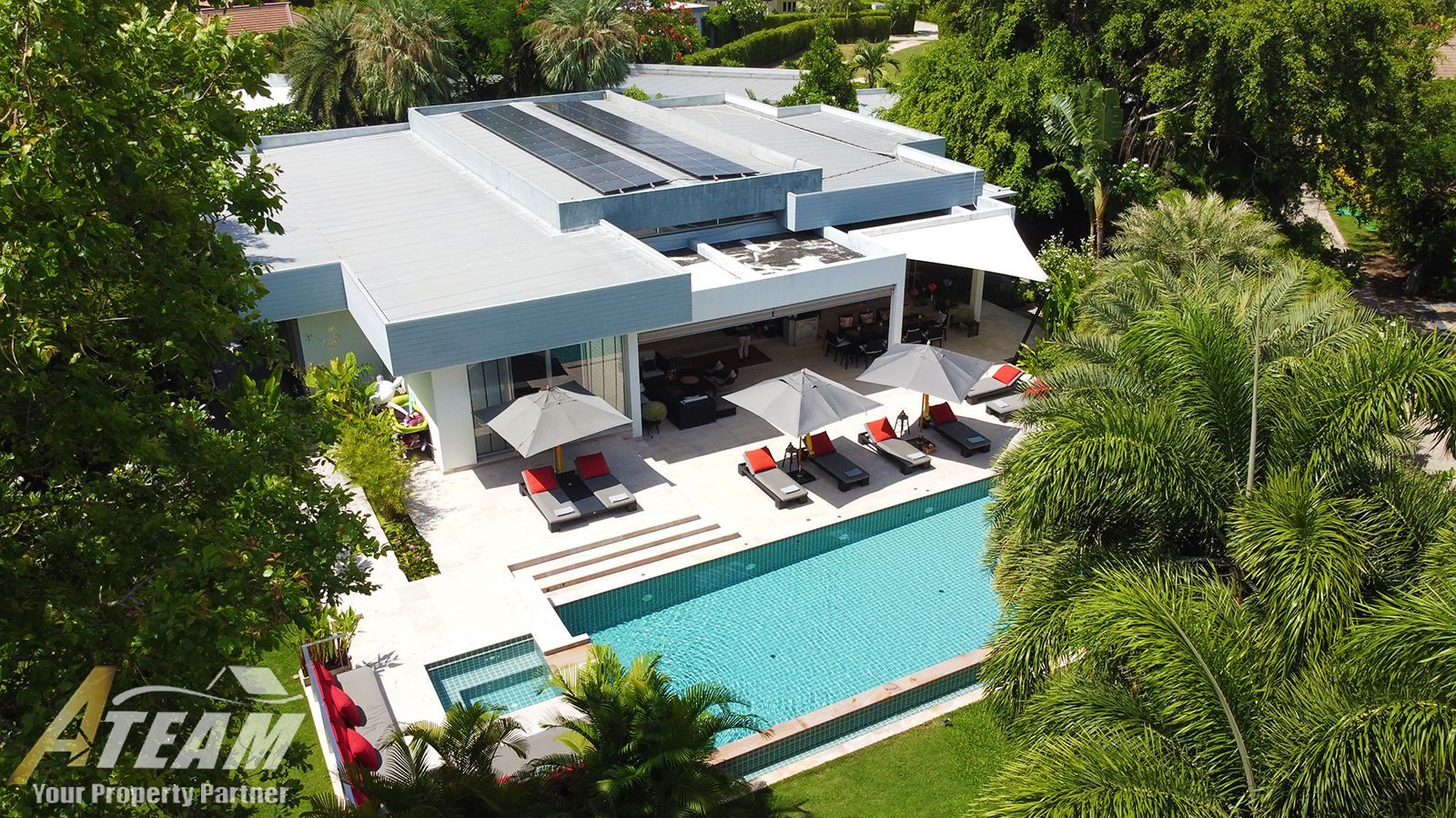 8 bedrooms most exclusive Luxury property in Hua Hin, thumbnail 2