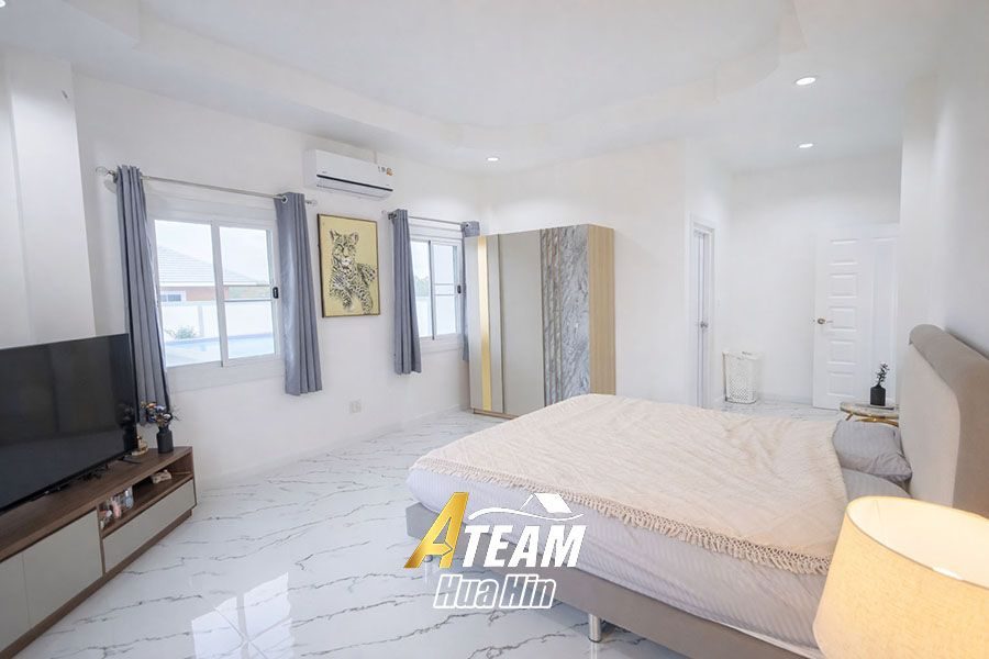 For Rent Spacious Family Pool Villa – Wang Pong Area, thumbnail 16