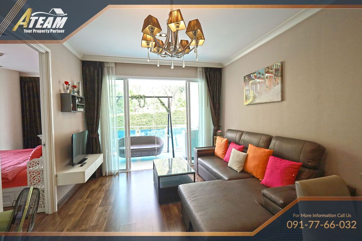 For Sale: 2-Bedroom Condo in My Resort Hua Hin, thumbnail 15