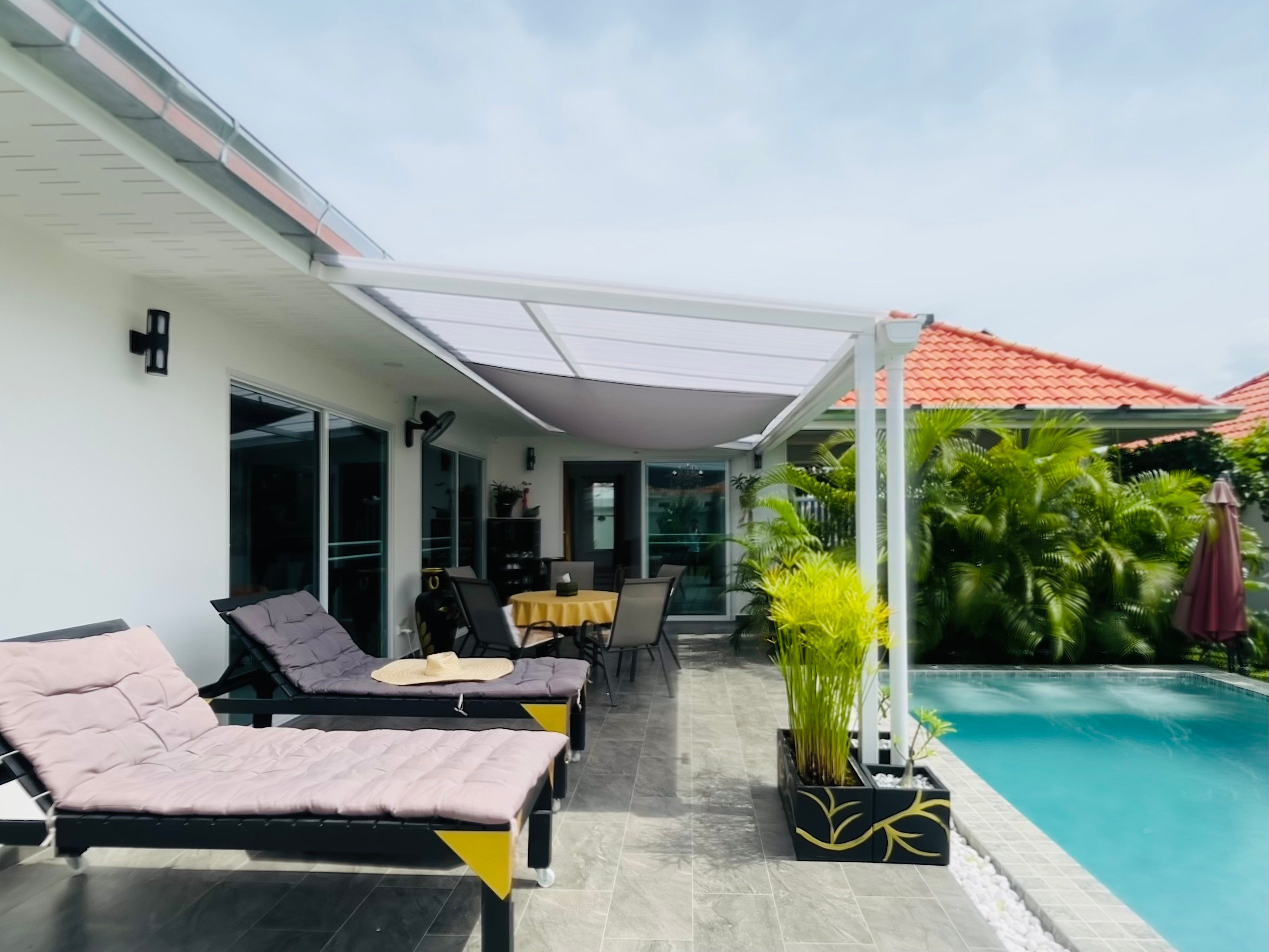 Modern Pool Villa in Khemanatra Wang Pong, thumbnail 2