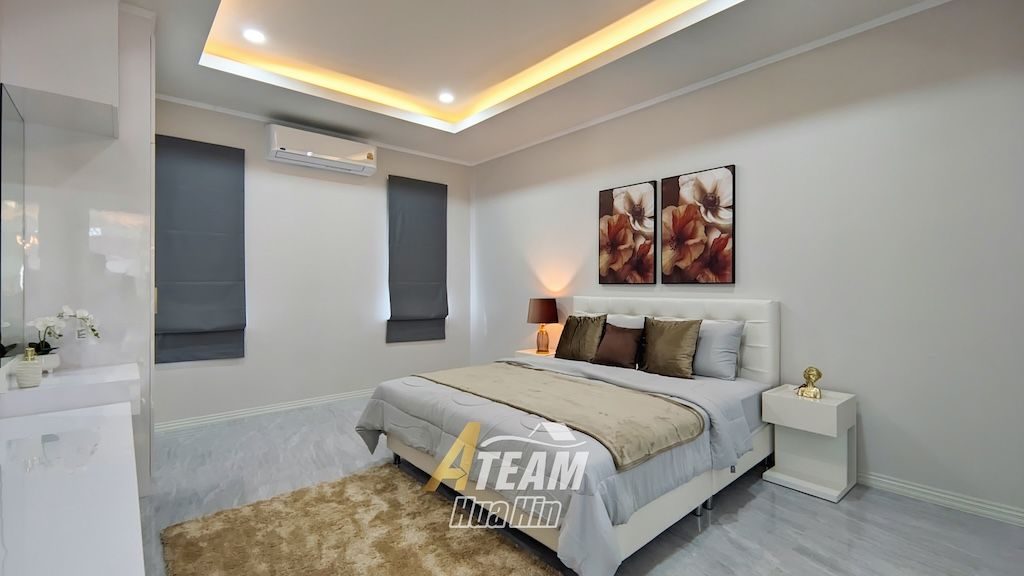 Luxury 3-Bedroom Pool Villa for Sale – Siam Villa 2, Thap Tai, thumbnail 19